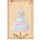 Infanta Doll House Macaron One Piece(3 Colours)